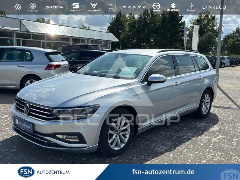 2022 Volkswagen Passat