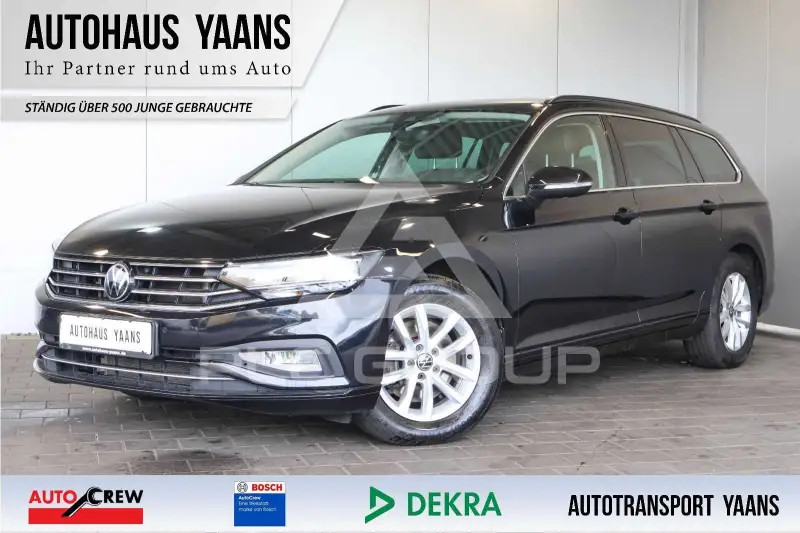 2022 Volkswagen Passat