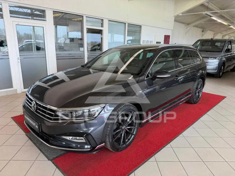2022 Volkswagen Passat