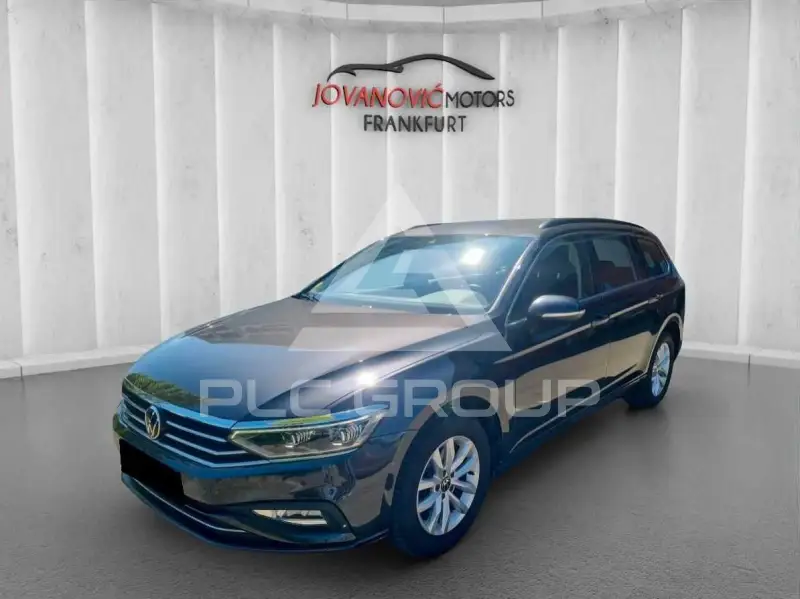 2022 Volkswagen Passat