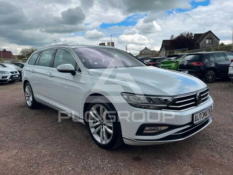 2022 Volkswagen Passat