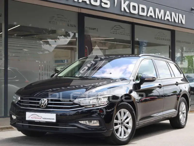 2022 Volkswagen Passat