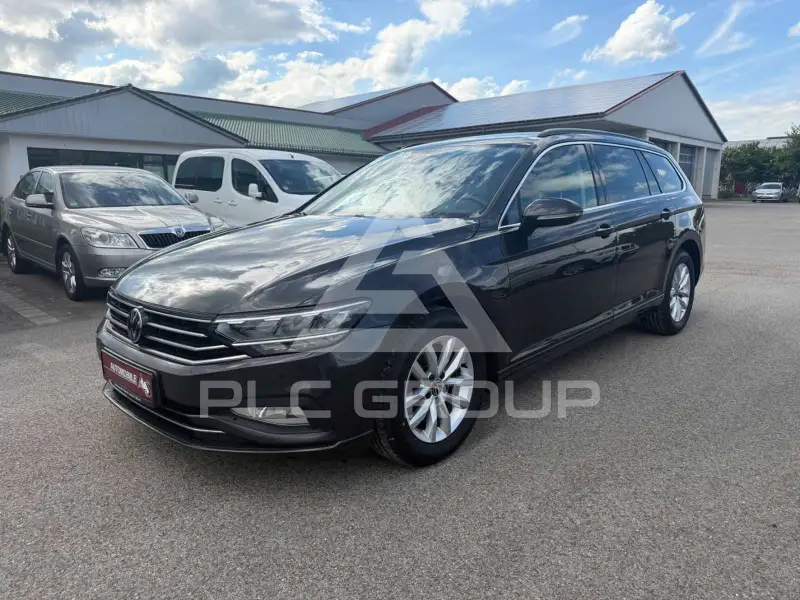 2022 Volkswagen Passat