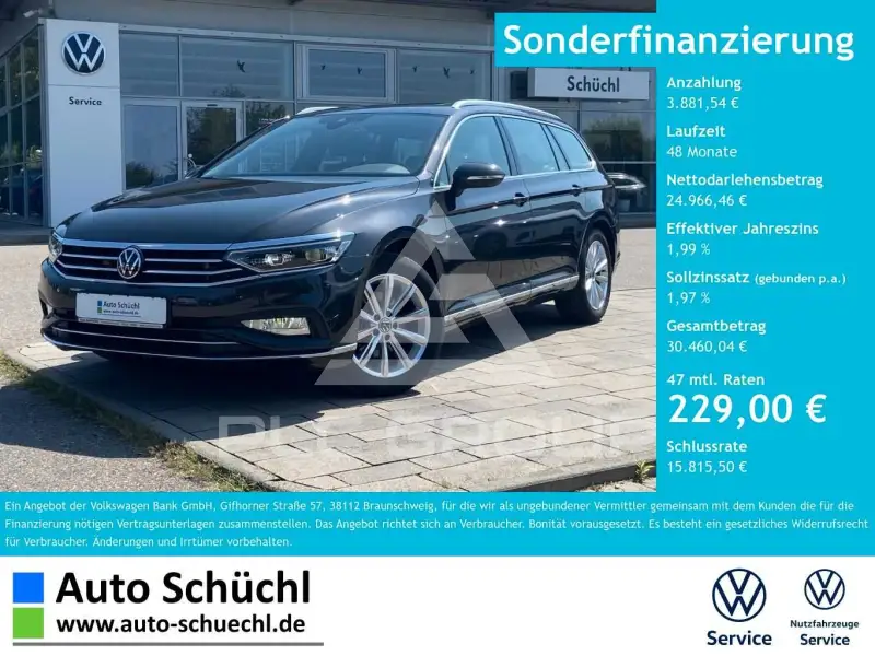 2022 Volkswagen Passat