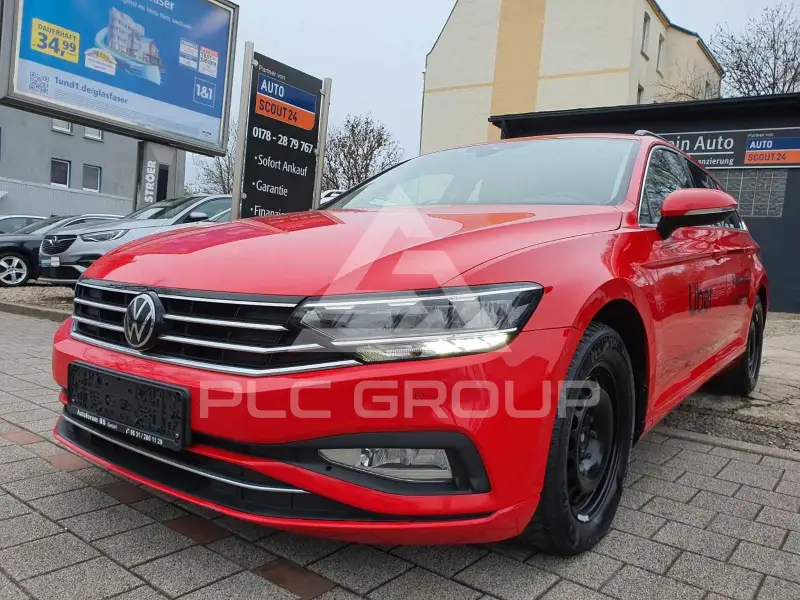 2022 Volkswagen Passat