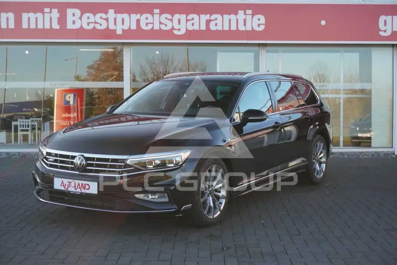 2022 Volkswagen Passat