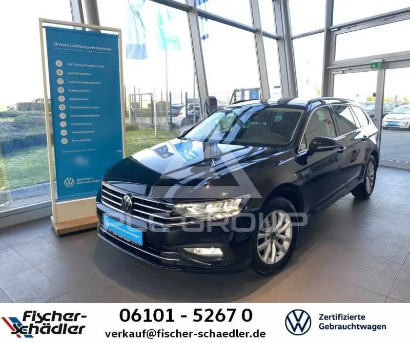 2022 Volkswagen Passat