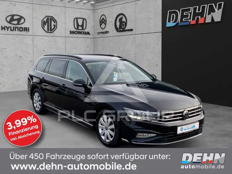 2022 Volkswagen Passat