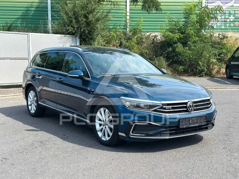 2022 Volkswagen Passat