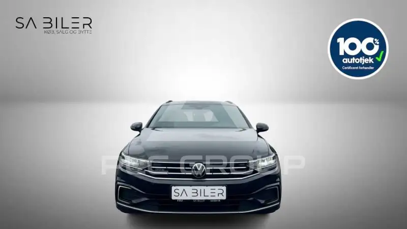 2022 Volkswagen Passat