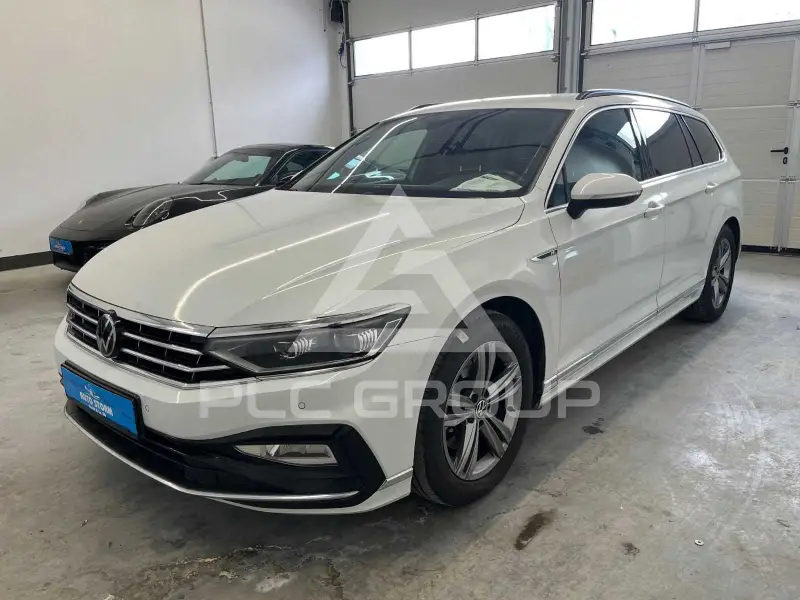 2022 Volkswagen Passat