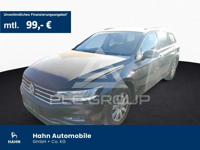 2022 Volkswagen Passat