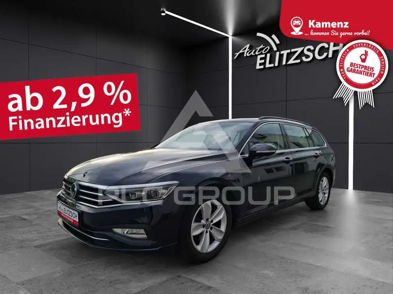 2022 Volkswagen Passat