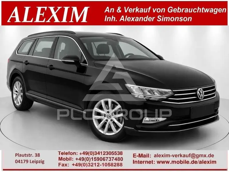 2022 Volkswagen Passat