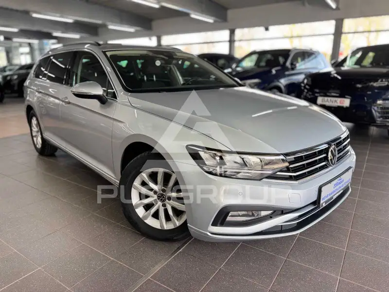 2022 Volkswagen Passat