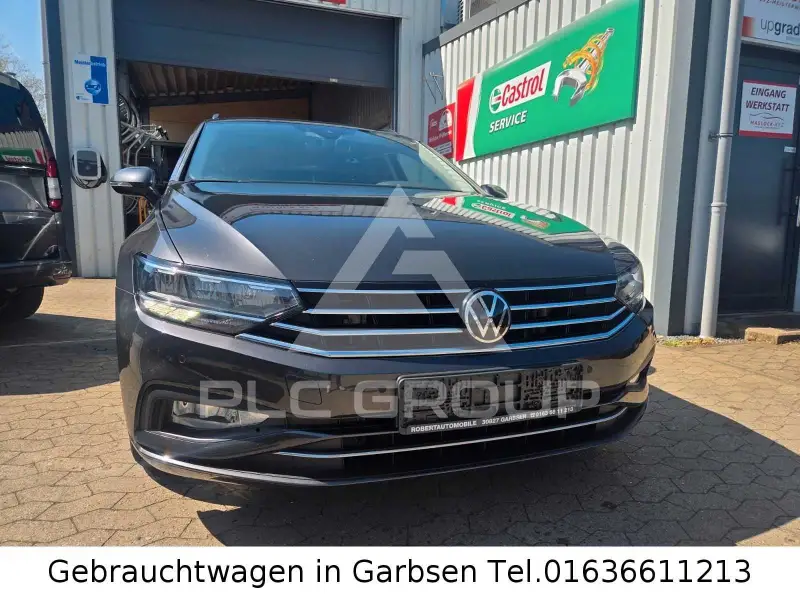 2022 Volkswagen Passat