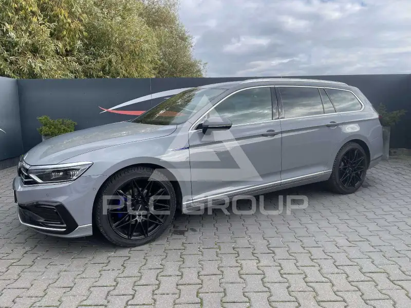 2022 Volkswagen Passat