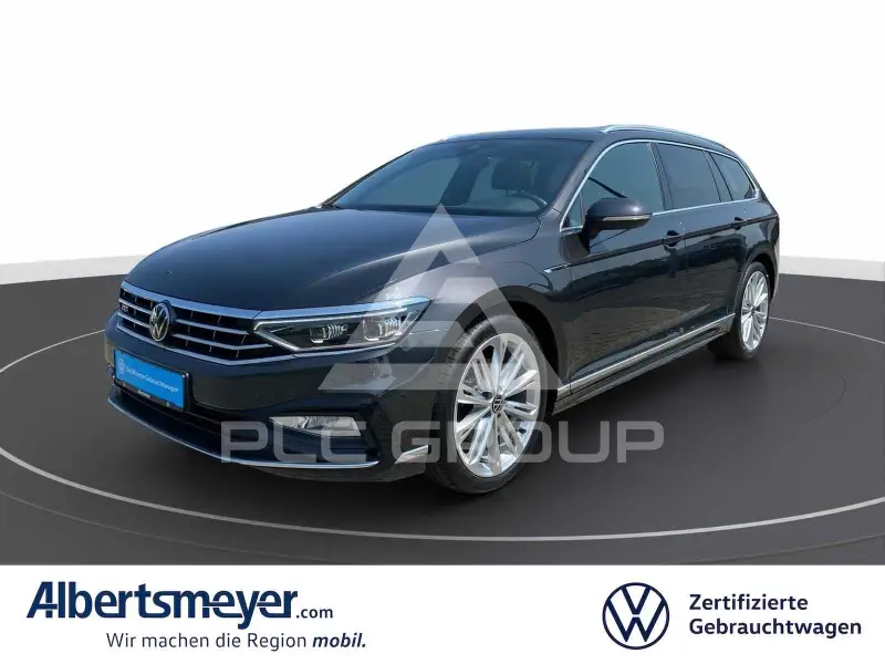 2022 Volkswagen Passat
