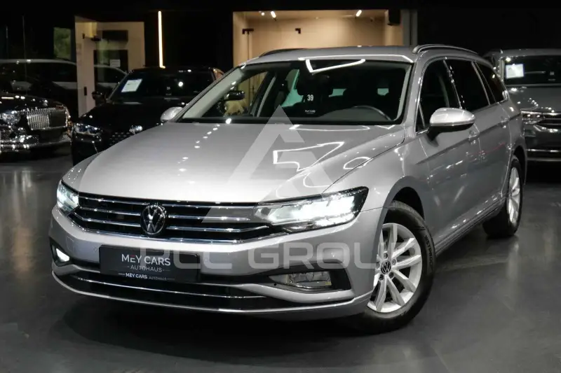 2022 Volkswagen Passat