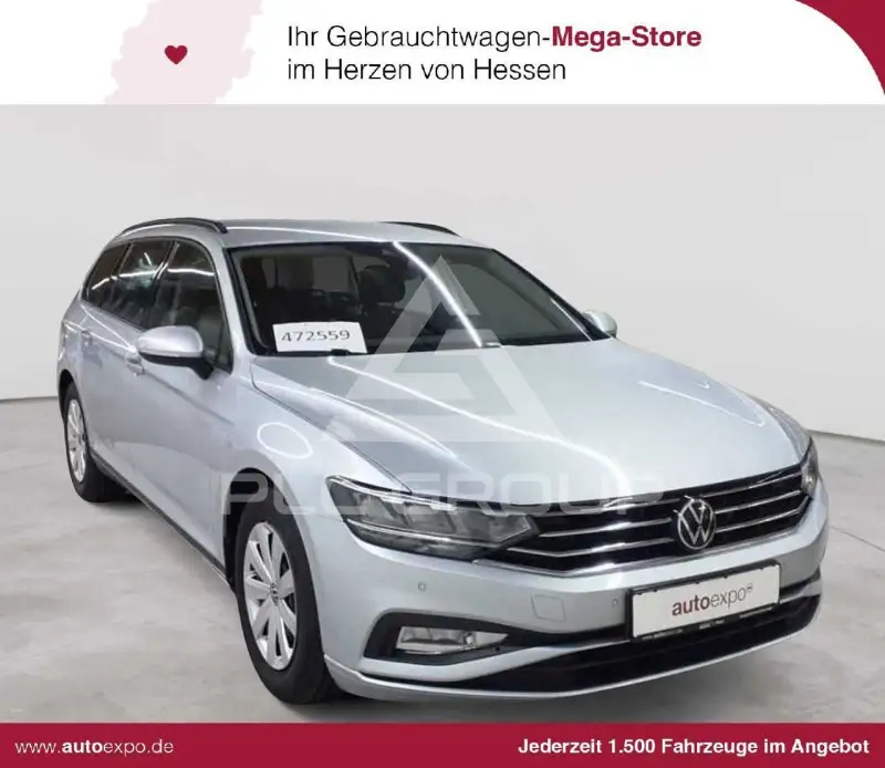 2022 Volkswagen Passat
