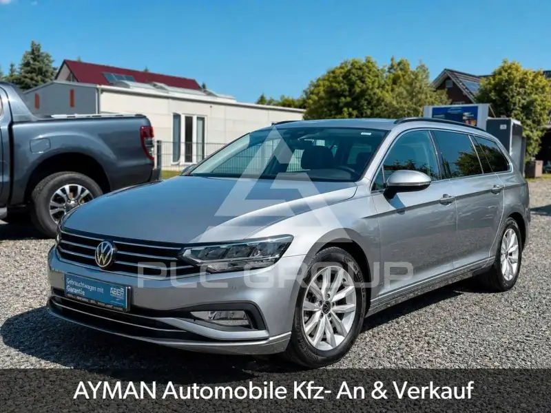 2022 Volkswagen Passat