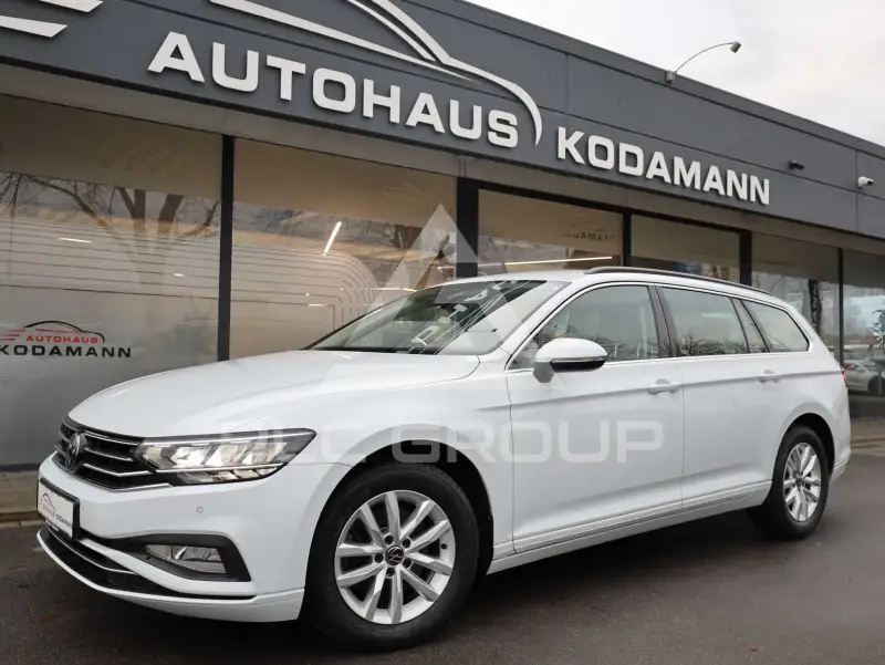 2022 Volkswagen Passat