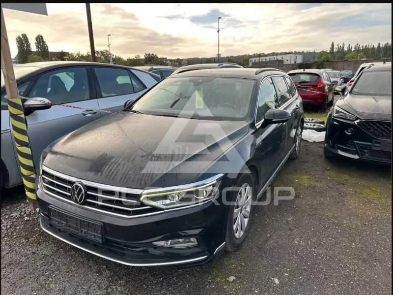 2022 Volkswagen Passat
