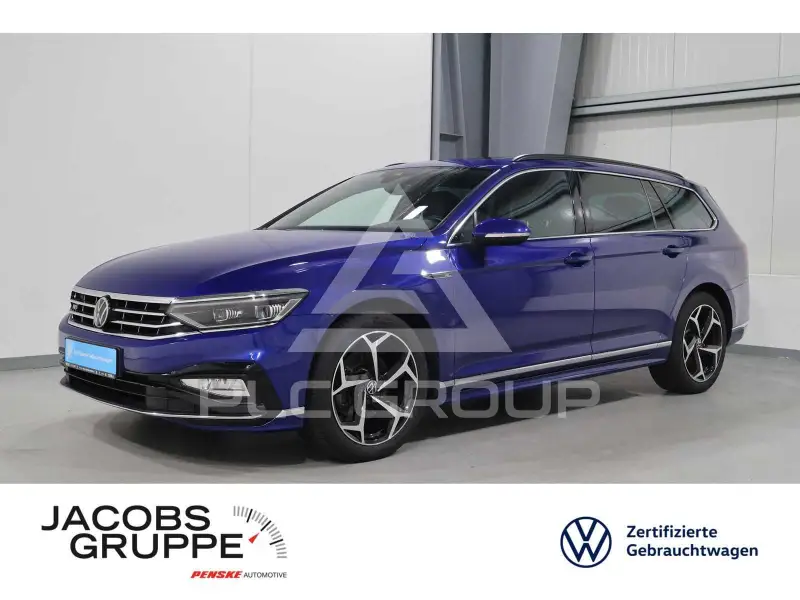 2022 Volkswagen Passat