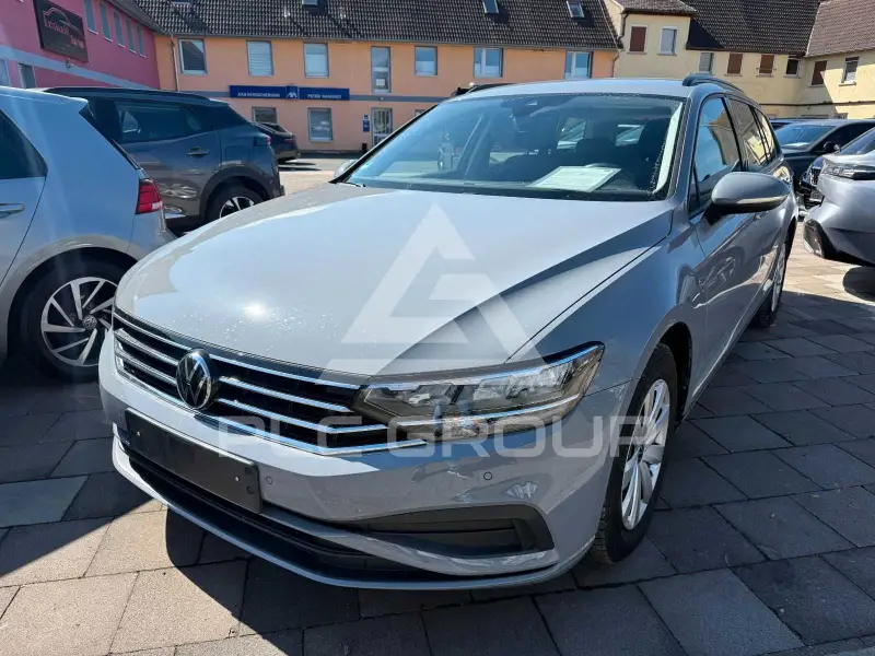 2022 Volkswagen Passat