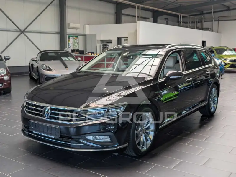 2022 Volkswagen Passat