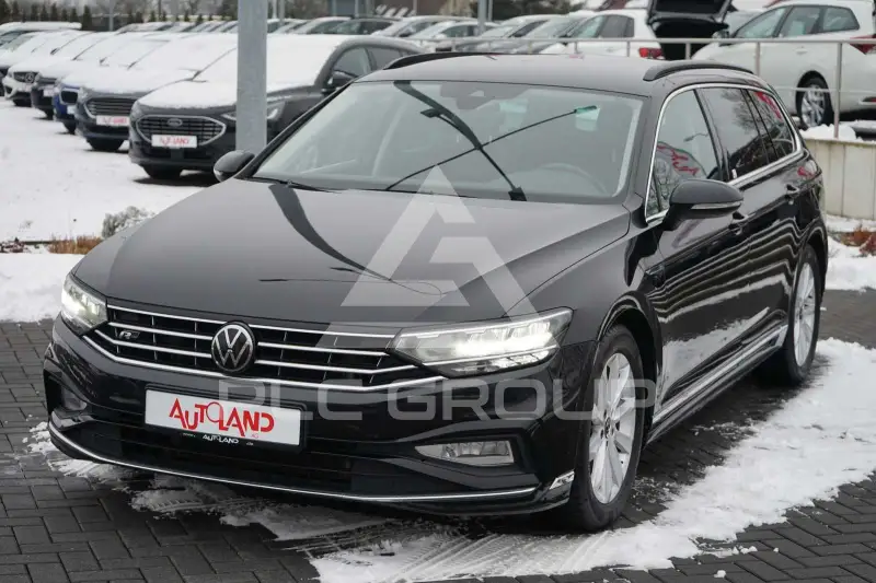 2022 Volkswagen Passat