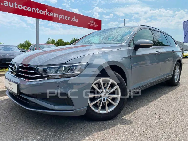 2022 Volkswagen Passat