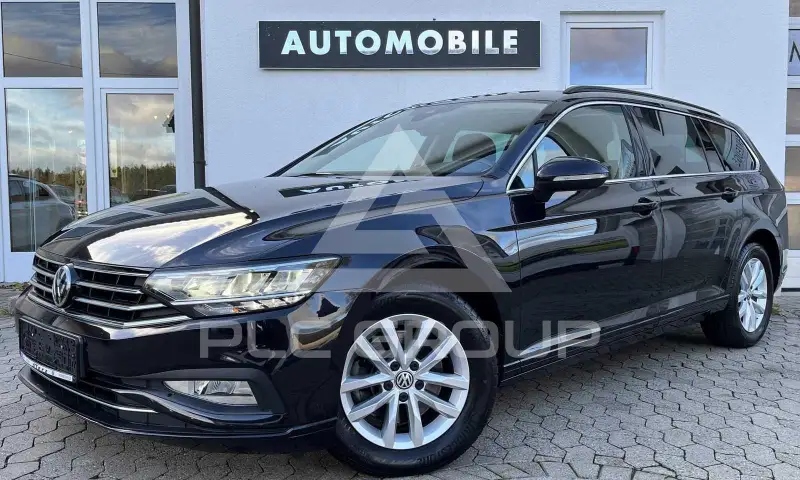 2022 Volkswagen Passat