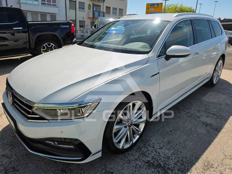 2022 Volkswagen Passat