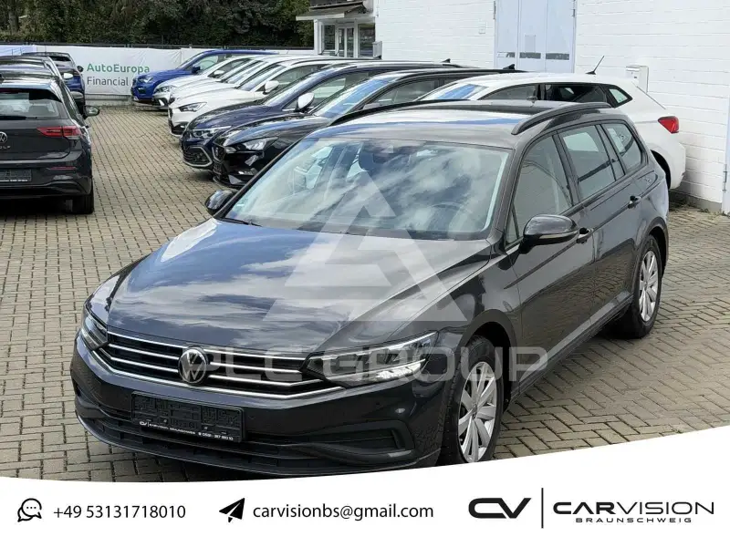 2022 Volkswagen Passat