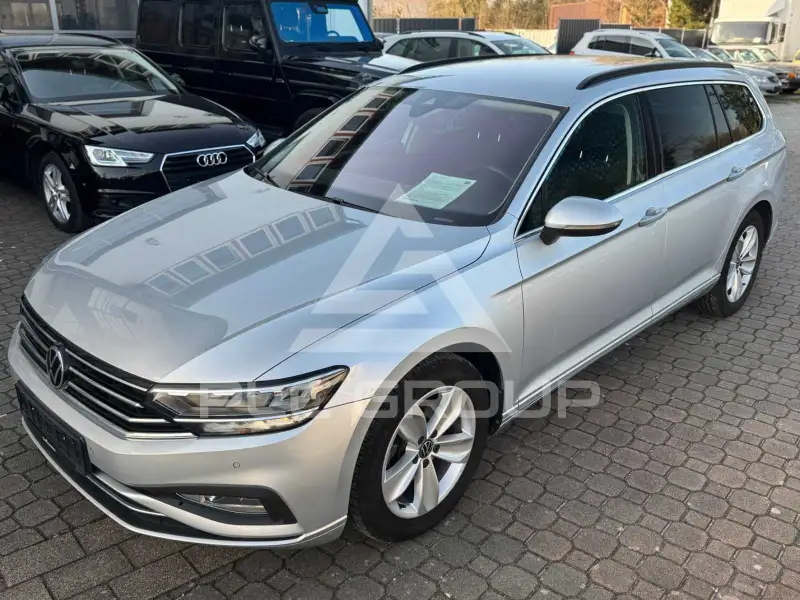 2022 Volkswagen Passat