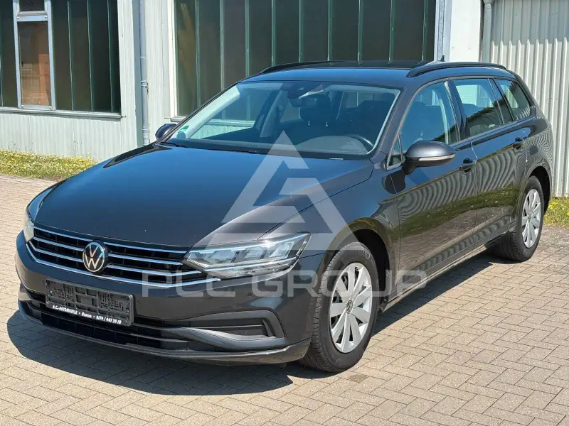 2022 Volkswagen Passat