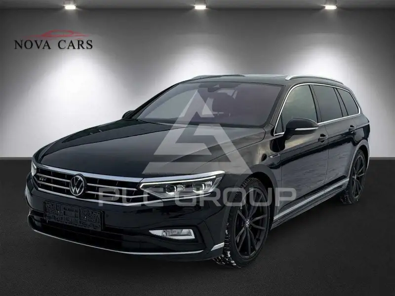 2022 Volkswagen Passat