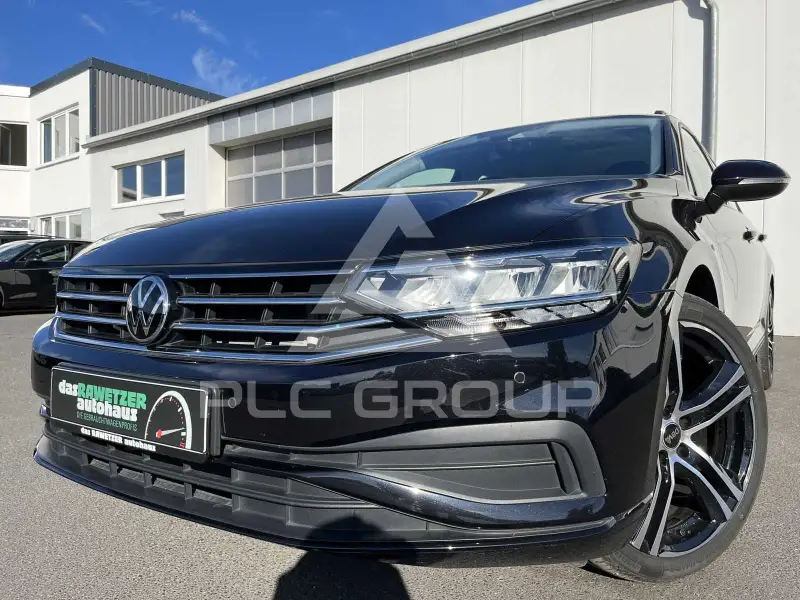 2022 Volkswagen Passat