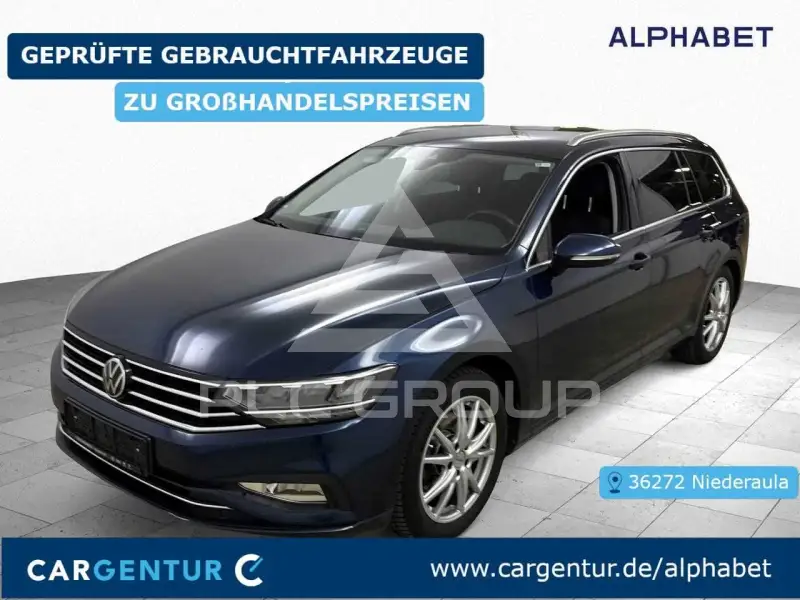 2022 Volkswagen Passat