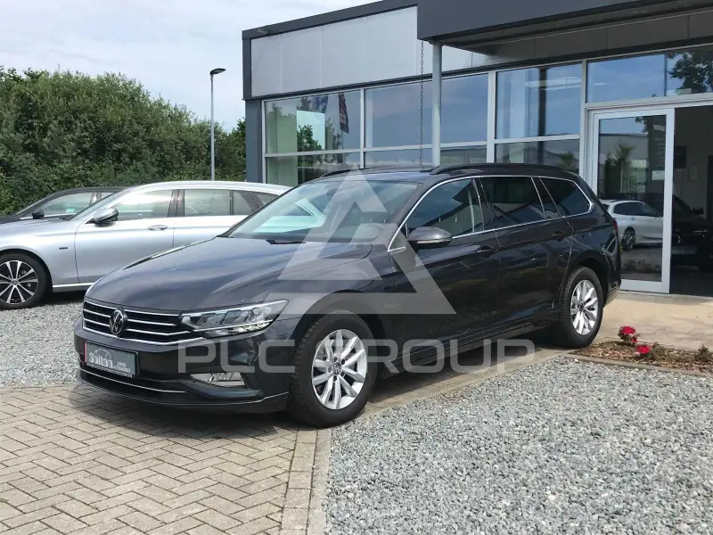 2022 Volkswagen Passat