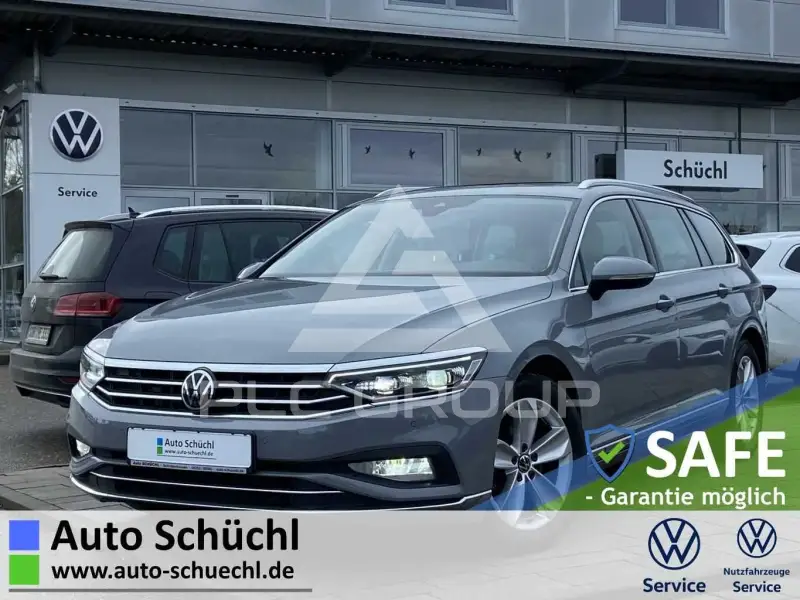 2022 Volkswagen Passat