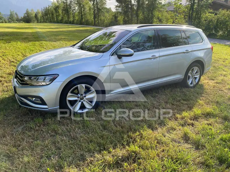 2022 Volkswagen Passat