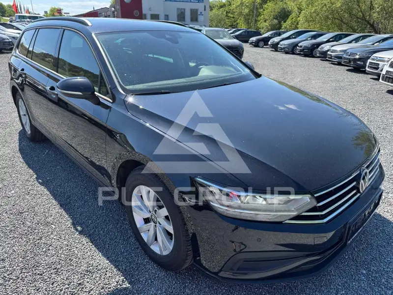 2022 Volkswagen Passat