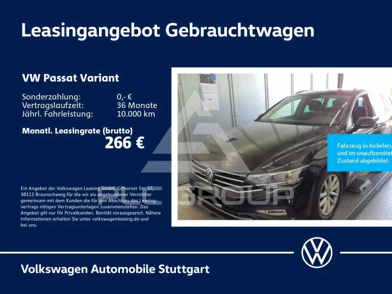 2022 Volkswagen Passat