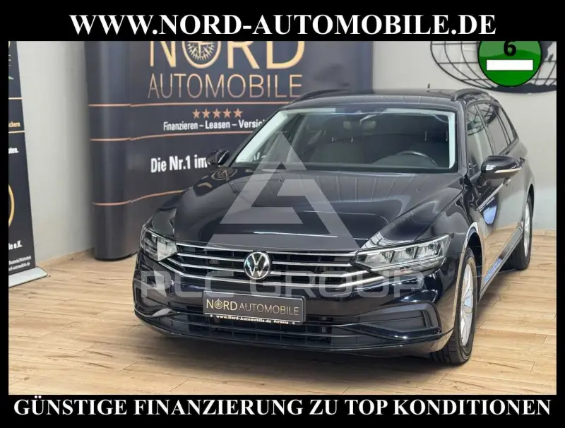 2022 Volkswagen Passat
