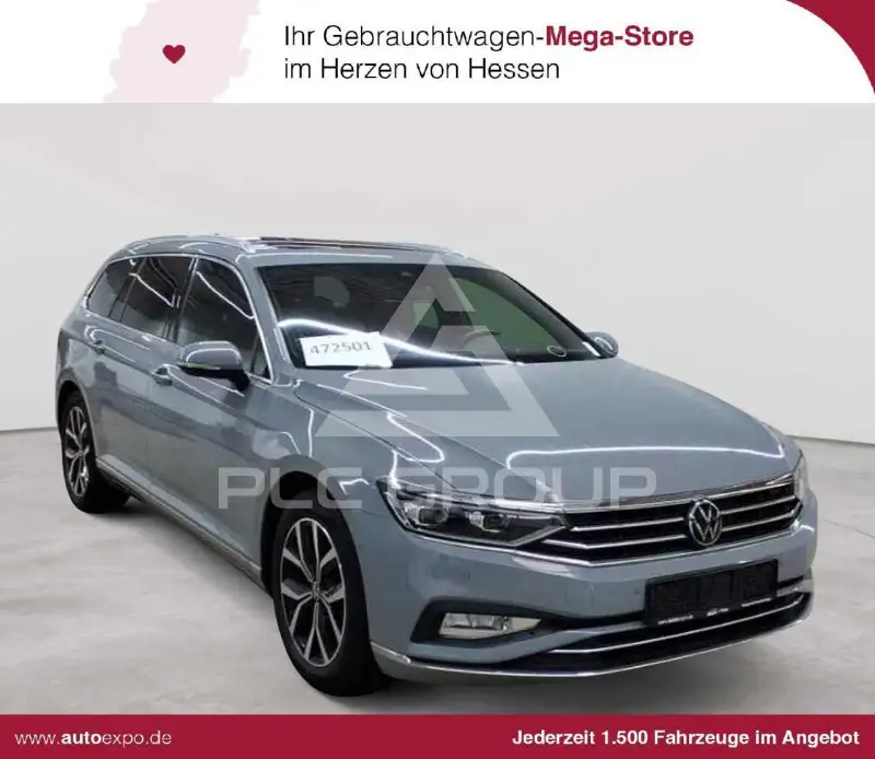 2022 Volkswagen Passat