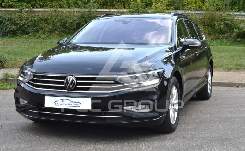 2022 Volkswagen Passat
