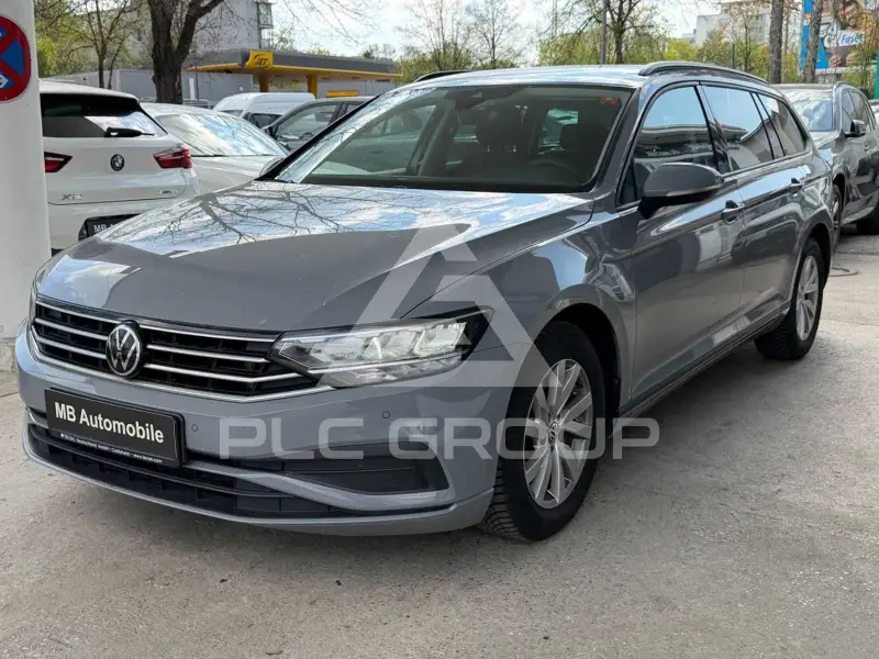 2022 Volkswagen Passat
