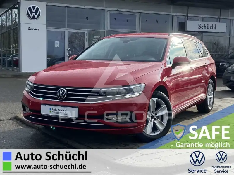 2022 Volkswagen Passat